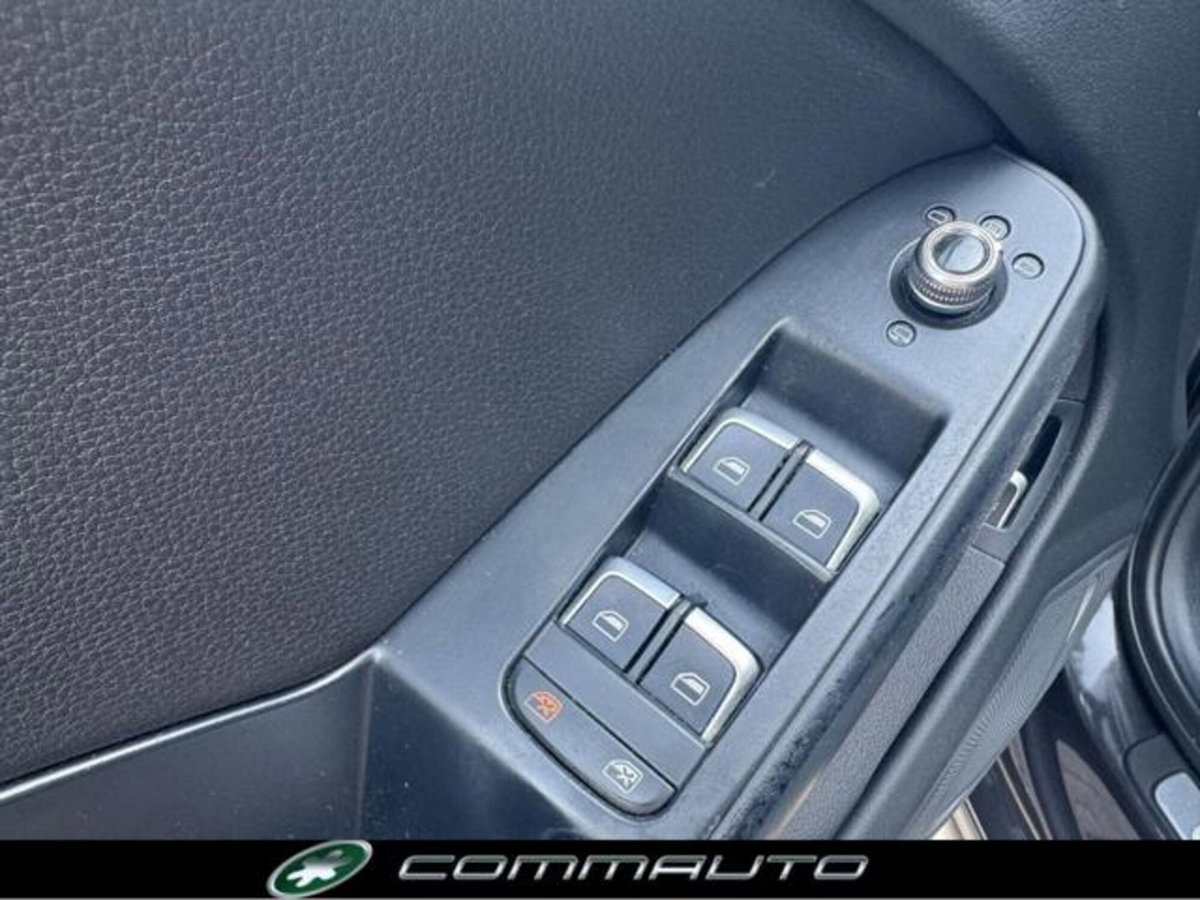 Audi A4 Allroad 2.0 TDI 190 CV S tronic Advanced (17)