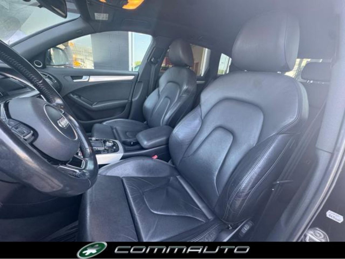 Audi A4 Allroad 2.0 TDI 190 CV S tronic Advanced (18)