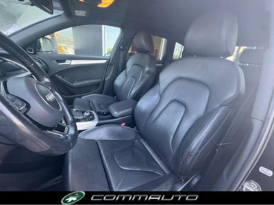 Audi A4 Allroad 2.0 TDI 190 CV S tronic Advanced (18)