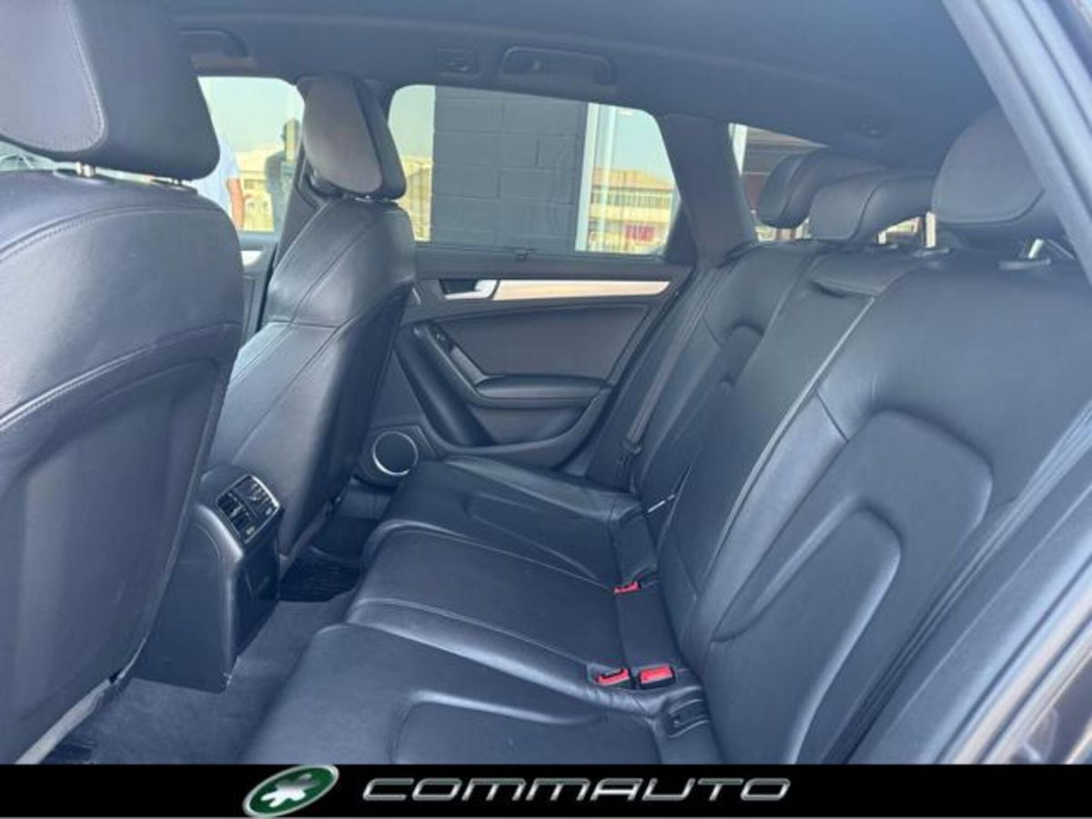 Audi A4 Allroad 2.0 TDI 190 CV S tronic Advanced (19)
