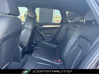 Audi A4 Allroad 2.0 TDI 190 CV S tronic Advanced (19)