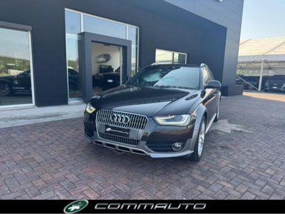 Audi A4 Allroad 2.0 TDI 190 CV S tronic Advanced (2)