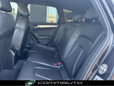 Audi A4 Allroad 2.0 TDI 190 CV S tronic Advanced (20)