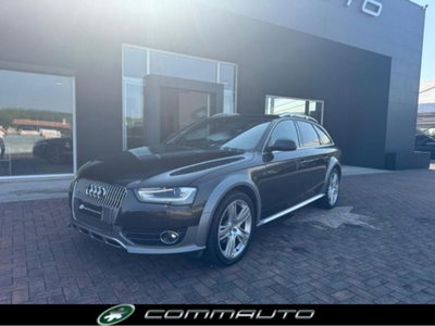 Audi A4 Allroad 2.0 TDI 190 CV S tronic Advanced (3)