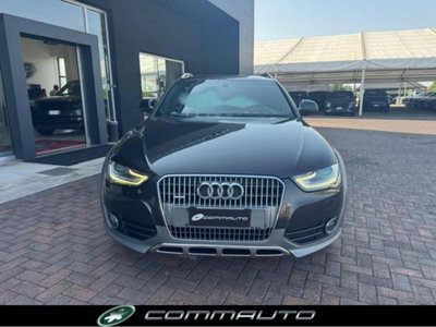 Audi A4 Allroad 2.0 TDI 190 CV S tronic Advanced (4)
