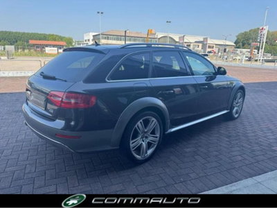 Audi A4 Allroad 2.0 TDI 190 CV S tronic Advanced (5)