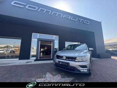 Volkswagen Tiguan Allspace 2.0 TDI SCR DSG 4MOTION Business BMT usata