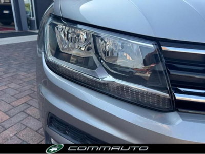 Volkswagen Tiguan Allspace 2.0 TDI SCR DSG 4MOTION Business BMT (10)