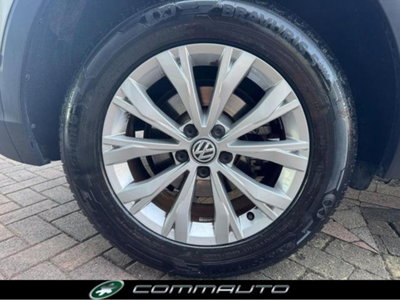 Volkswagen Tiguan Allspace 2.0 TDI SCR DSG 4MOTION Business BMT (13)