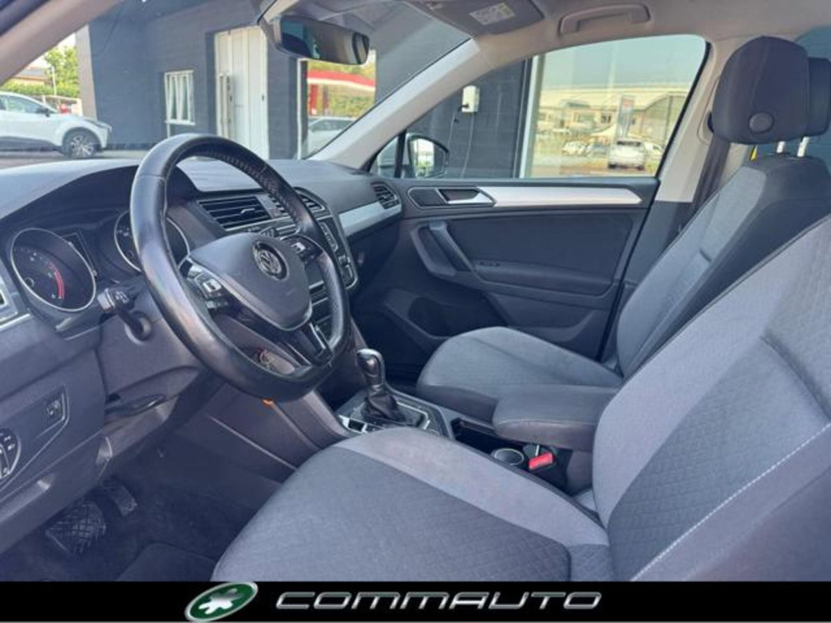 Volkswagen Tiguan Allspace 2.0 TDI SCR DSG 4MOTION Business BMT (15)