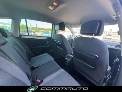 Volkswagen Tiguan Allspace 2.0 TDI SCR DSG 4MOTION Business BMT (16)