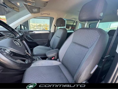 Volkswagen Tiguan Allspace 2.0 TDI SCR DSG 4MOTION Business BMT (19)