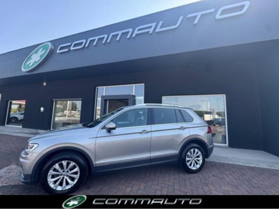 Volkswagen Tiguan Allspace 2.0 TDI SCR DSG 4MOTION Business BMT (2)