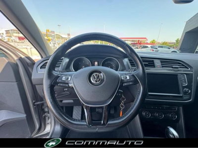 Volkswagen Tiguan Allspace 2.0 TDI SCR DSG 4MOTION Business BMT (20)