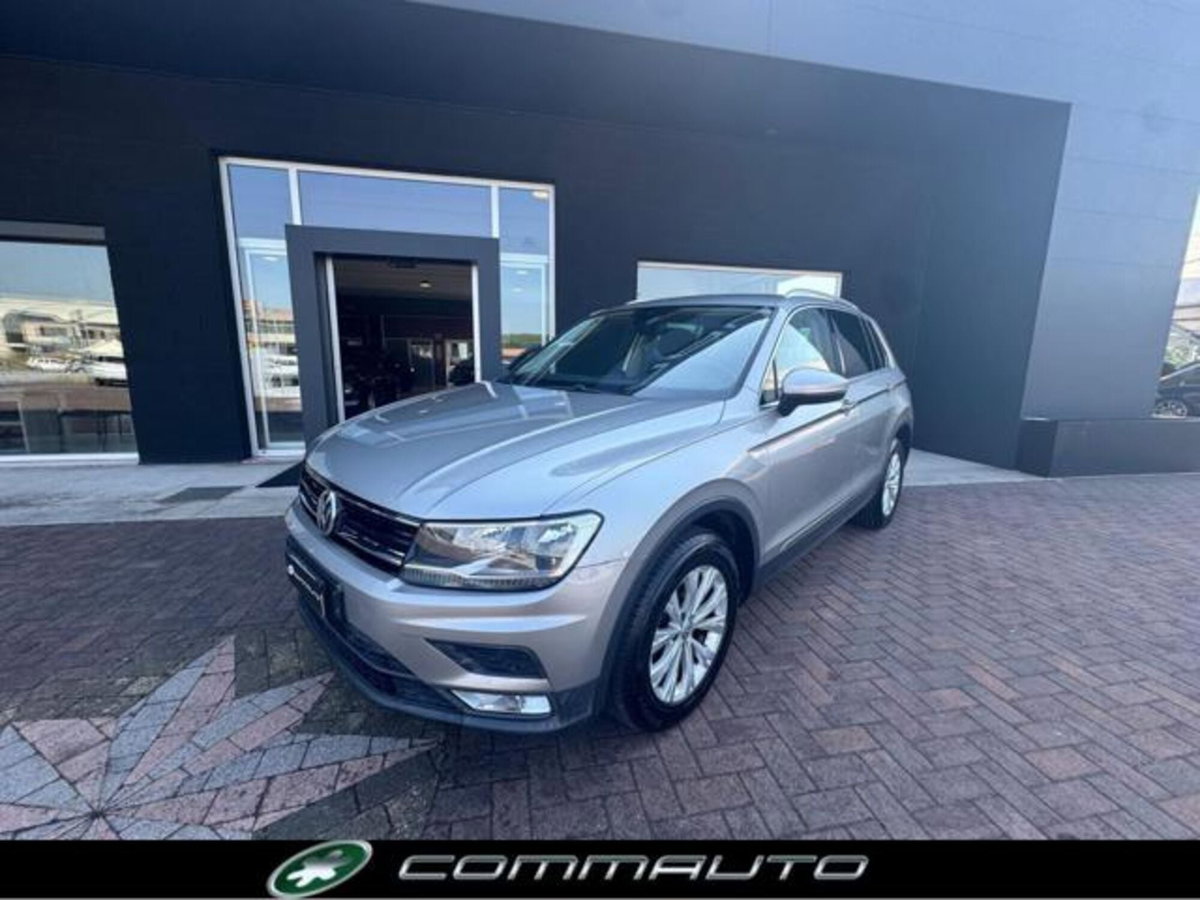 Volkswagen Tiguan Allspace 2.0 TDI SCR DSG 4MOTION Business BMT (3)