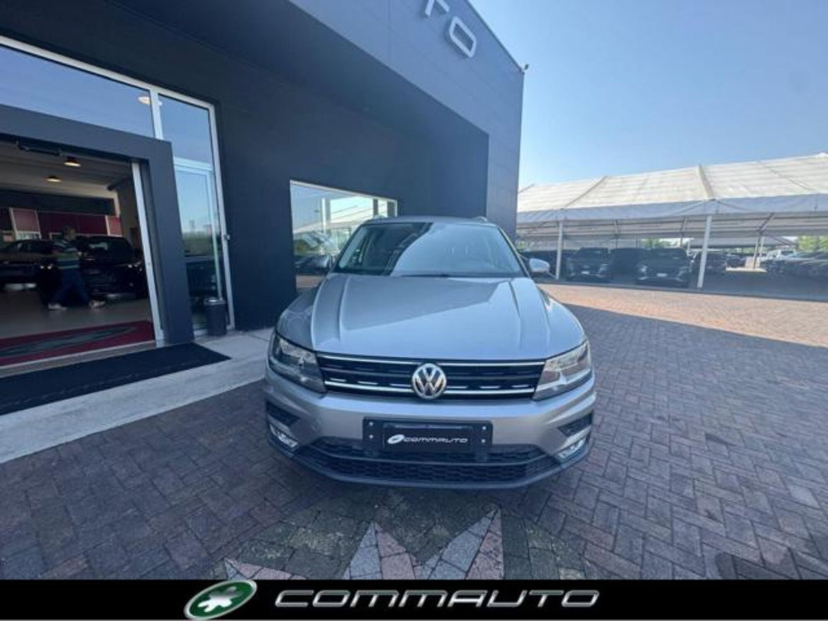 Volkswagen Tiguan Allspace 2.0 TDI SCR DSG 4MOTION Business BMT (4)