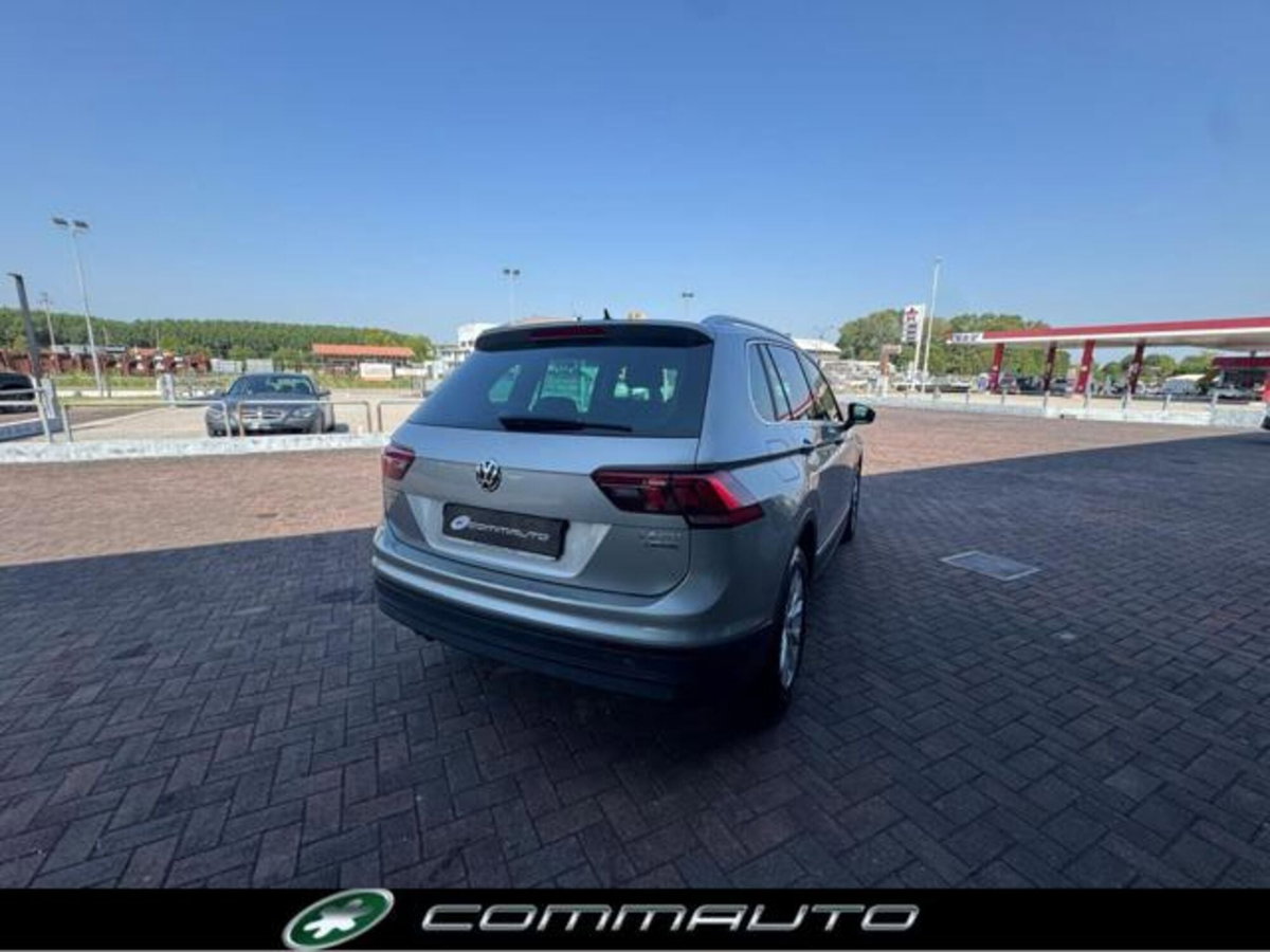 Volkswagen Tiguan Allspace 2.0 TDI SCR DSG 4MOTION Business BMT (5)