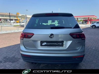 Volkswagen Tiguan Allspace 2.0 TDI SCR DSG 4MOTION Business BMT (6)