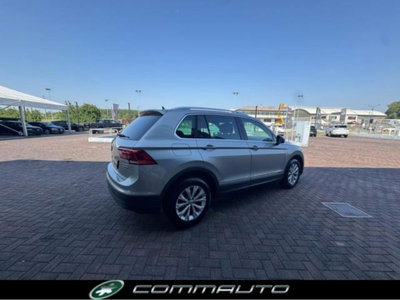 Volkswagen Tiguan Allspace 2.0 TDI SCR DSG 4MOTION Business BMT (7)