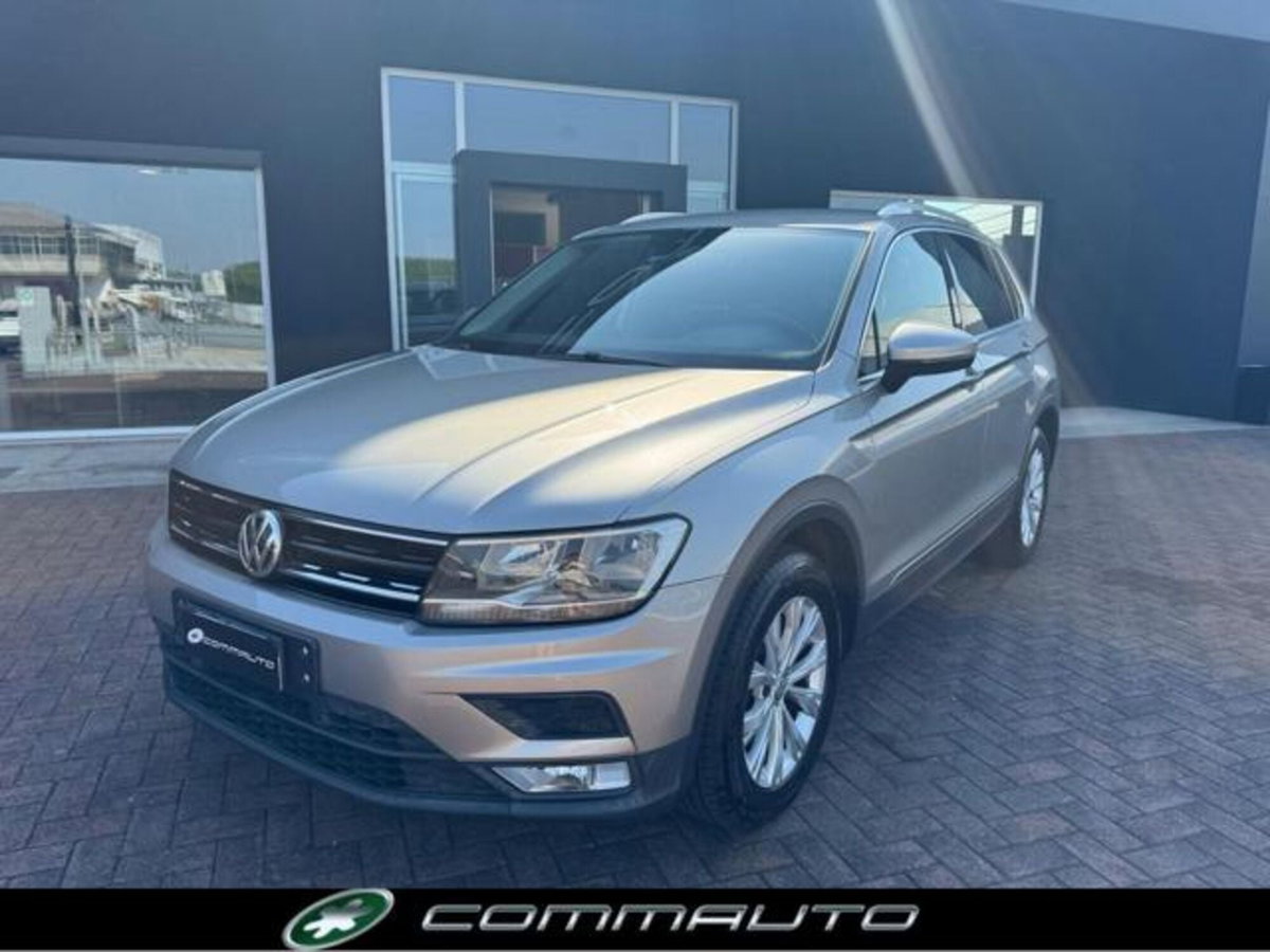 Volkswagen Tiguan Allspace 2.0 TDI SCR DSG 4MOTION Business BMT (8)