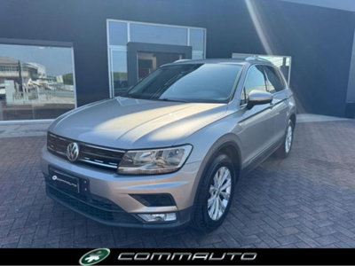 Volkswagen Tiguan Allspace 2.0 TDI SCR DSG 4MOTION Business BMT (8)