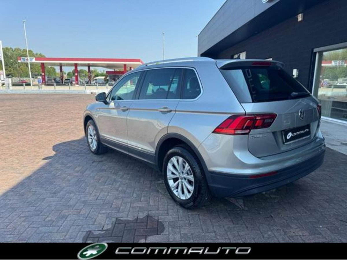 Volkswagen Tiguan Allspace 2.0 TDI SCR DSG 4MOTION Business BMT (9)