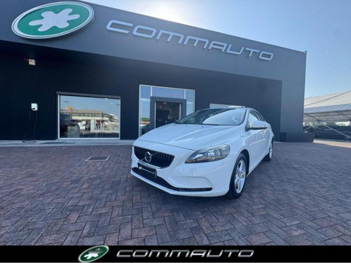 Volvo V40 D2 Geartronic Business