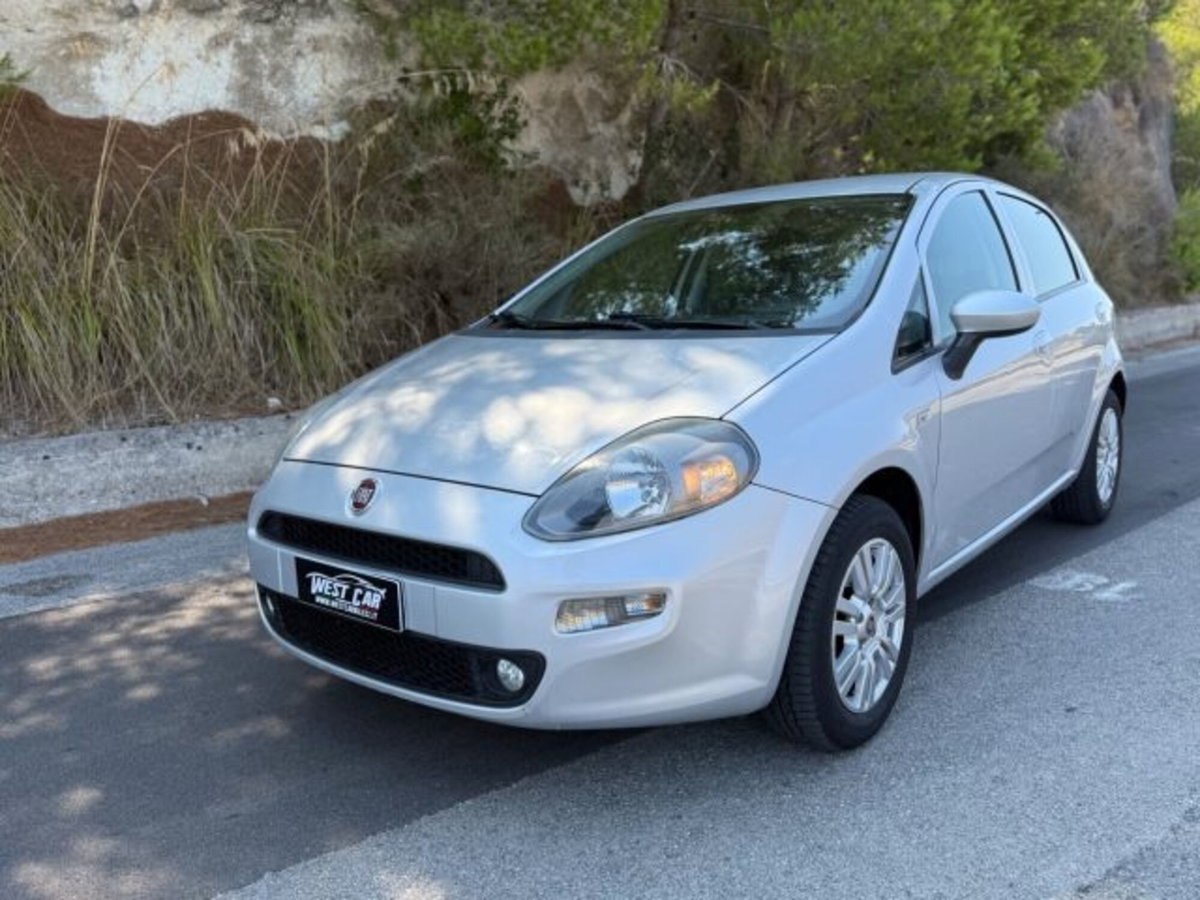 Fiat Punto 1.2 8V 5 porte Lounge