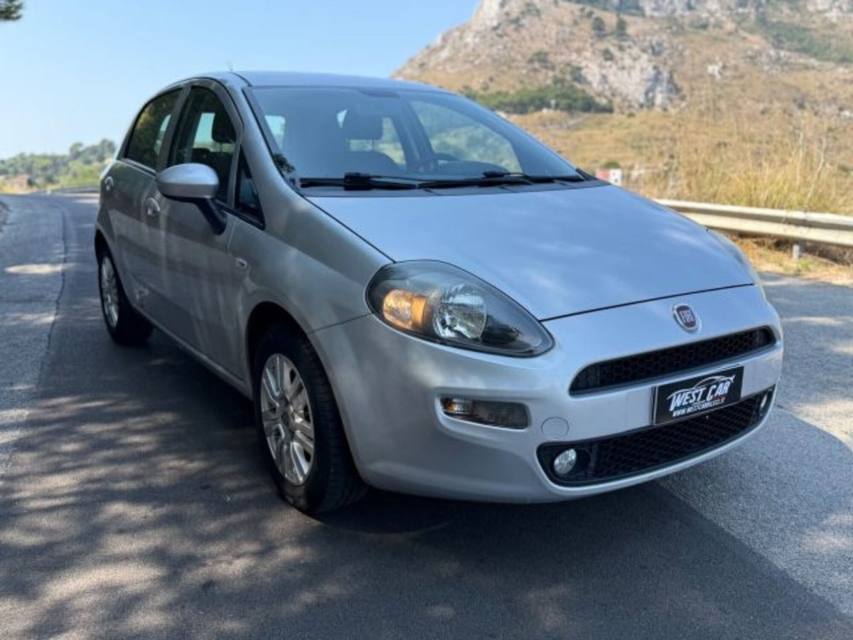 Fiat Punto 1.2 8V 5 porte Lounge (10)