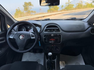 Fiat Punto 1.2 8V 5 porte Lounge (13)