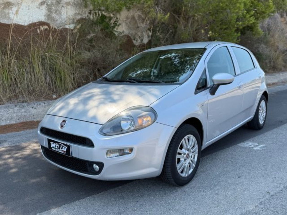 Fiat Punto 1.2 8V 5 porte Lounge (3)