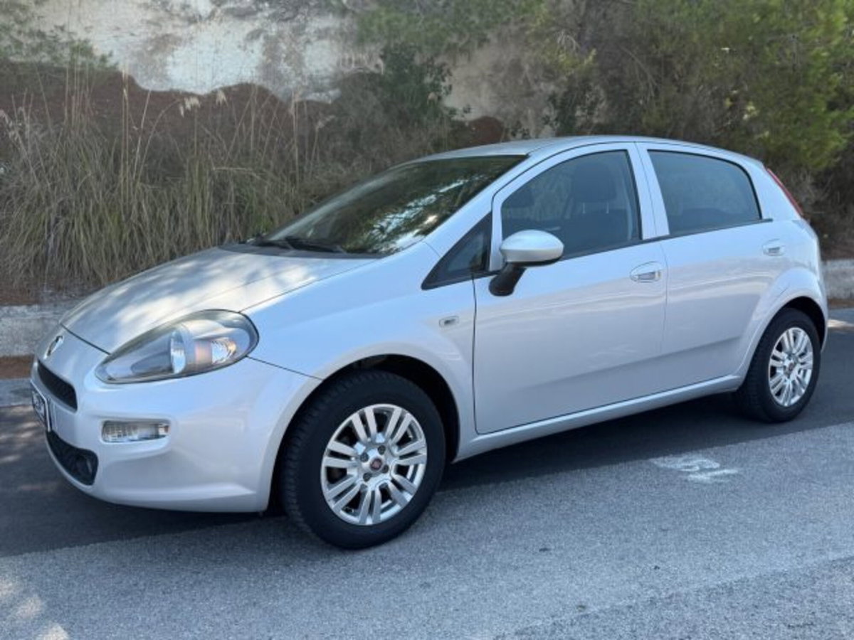 Fiat Punto 1.2 8V 5 porte Lounge (4)
