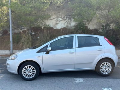 Fiat Punto 1.2 8V 5 porte Lounge (5)