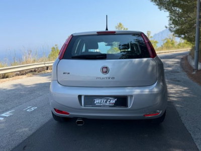 Fiat Punto 1.2 8V 5 porte Lounge (7)