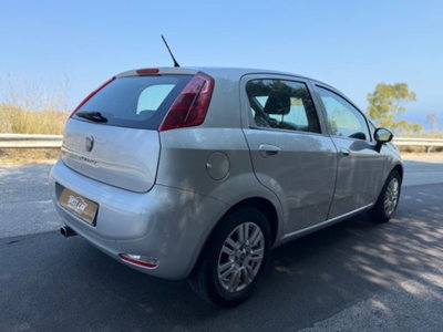 Fiat Punto 1.2 8V 5 porte Lounge (8)