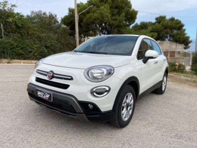 Fiat 500X 1.3 MultiJet 95 CV City Cross usata