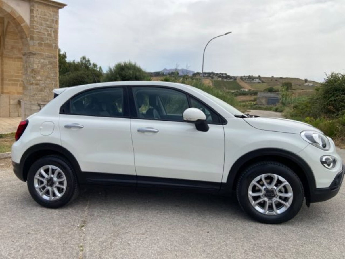 Fiat 500X 1.3 MultiJet 95 CV City Cross (10)