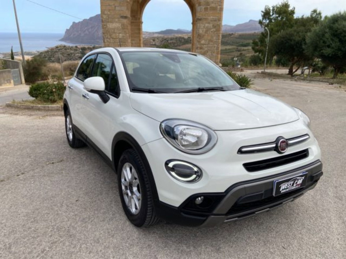 Fiat 500X 1.3 MultiJet 95 CV City Cross (11)