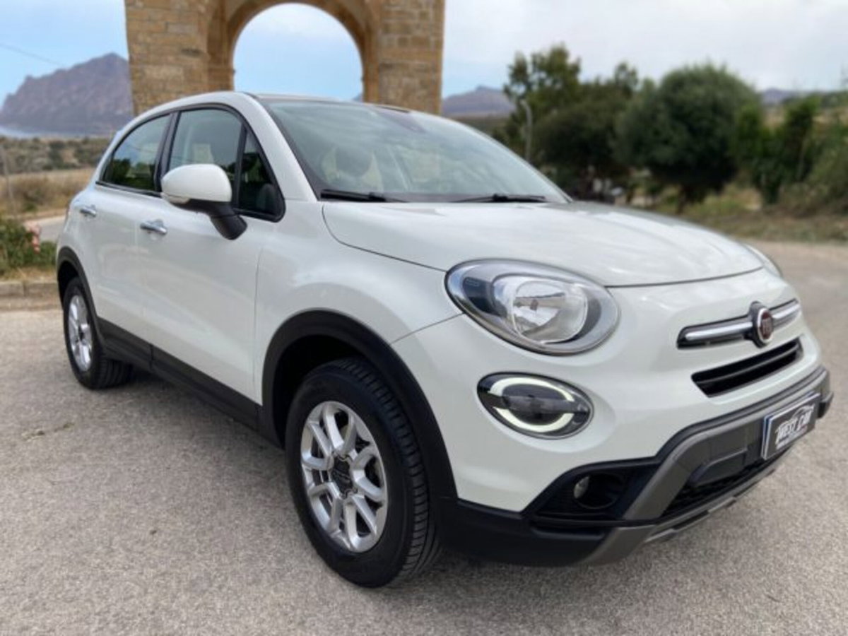 Fiat 500X 1.3 MultiJet 95 CV City Cross (12)