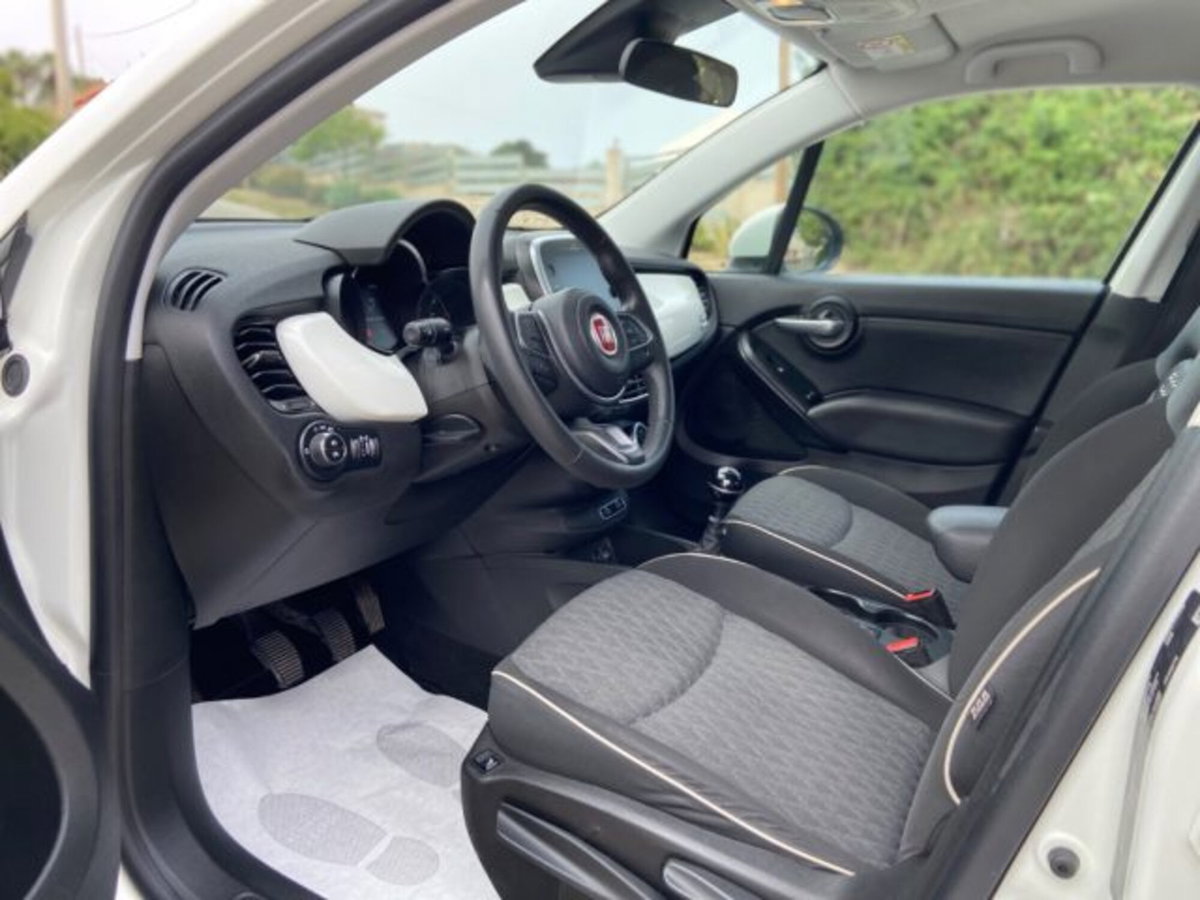 Fiat 500X 1.3 MultiJet 95 CV City Cross (13)
