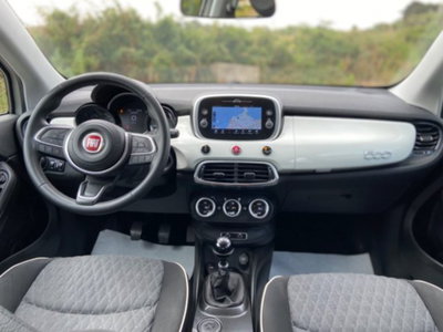 Fiat 500X 1.3 MultiJet 95 CV City Cross (15)
