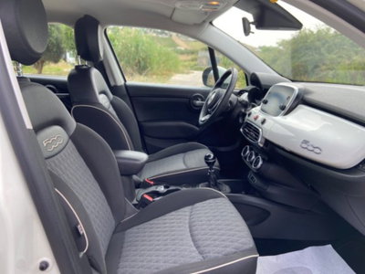 Fiat 500X 1.3 MultiJet 95 CV City Cross (16)