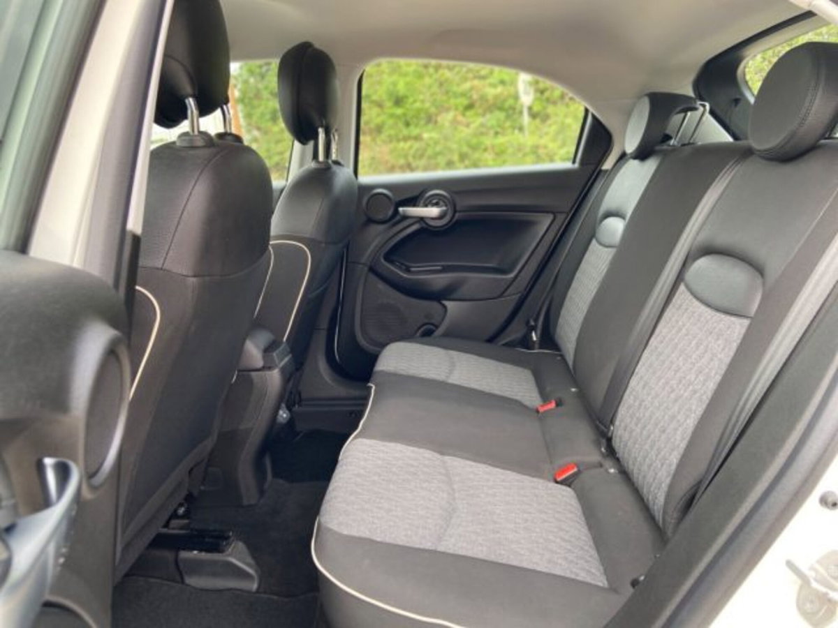 Fiat 500X 1.3 MultiJet 95 CV City Cross (17)