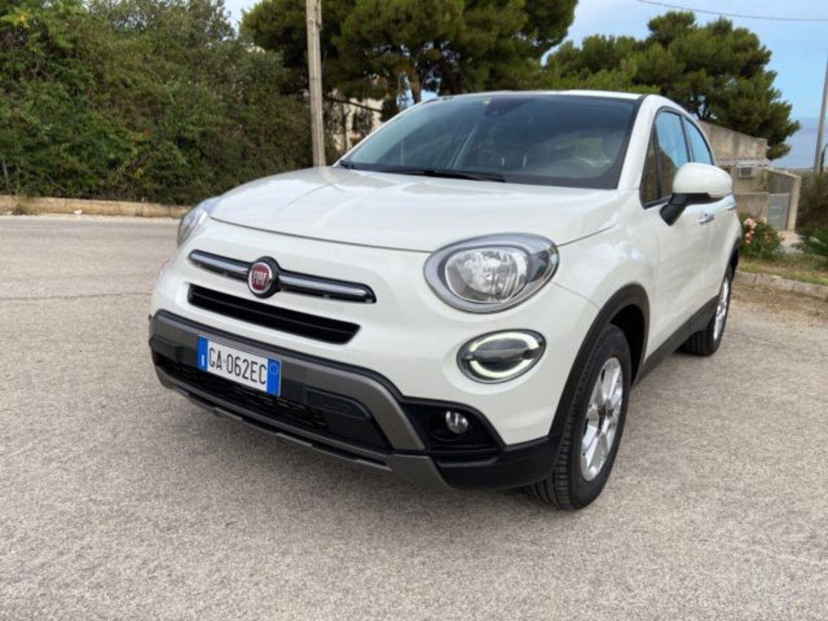 Fiat 500X 1.3 MultiJet 95 CV City Cross (3)