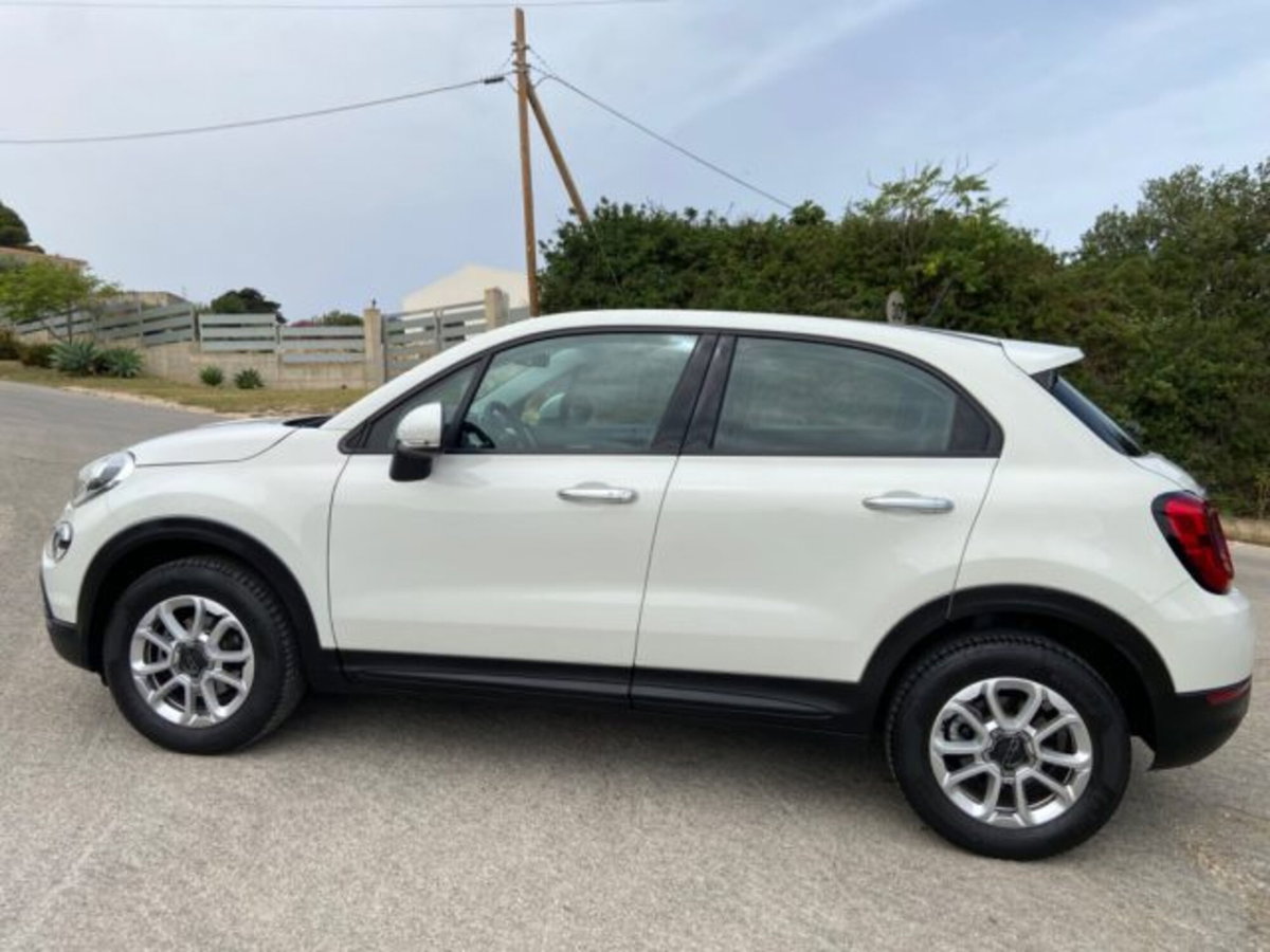 Fiat 500X 1.3 MultiJet 95 CV City Cross (6)