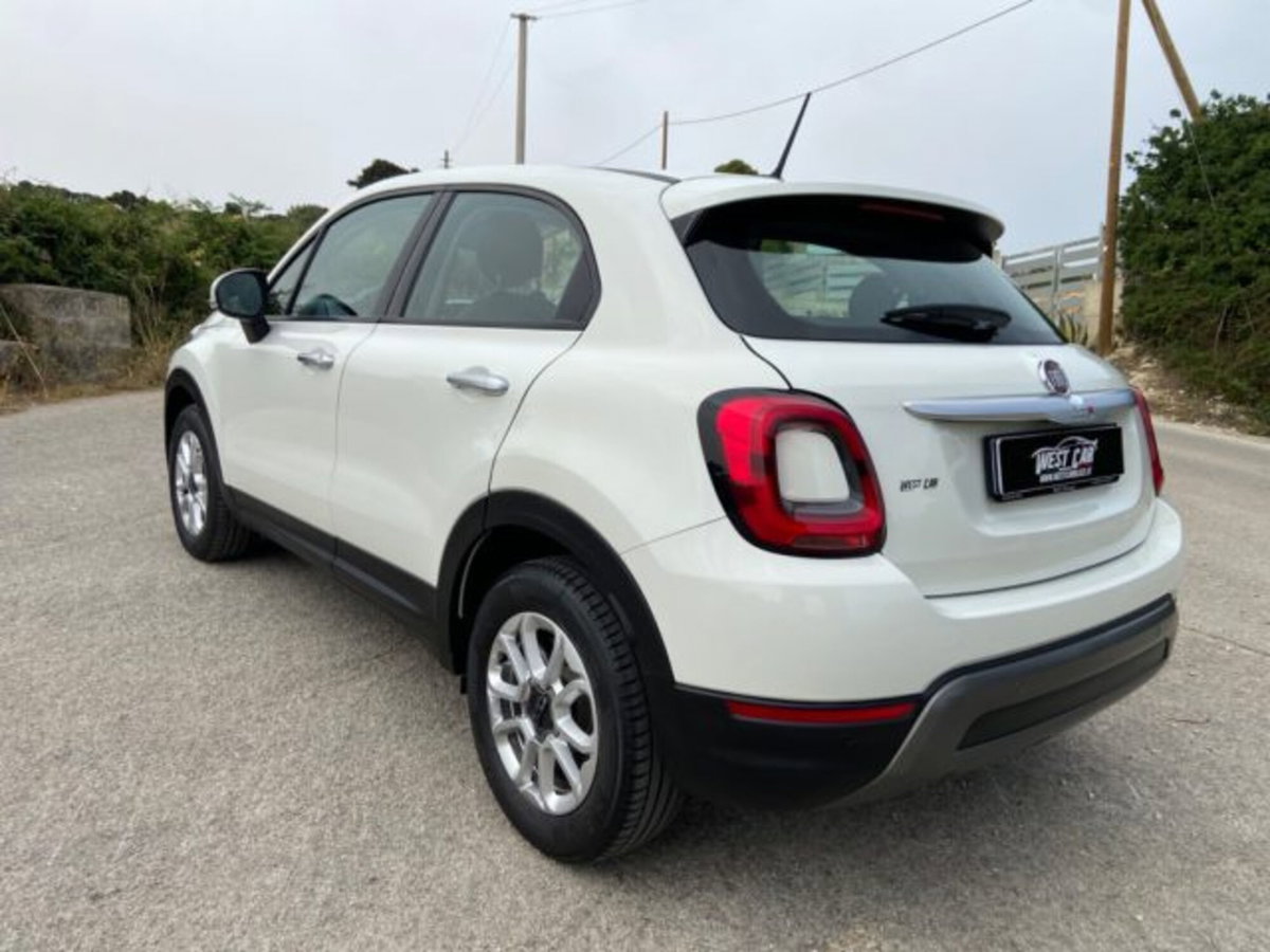 Fiat 500X 1.3 MultiJet 95 CV City Cross (7)