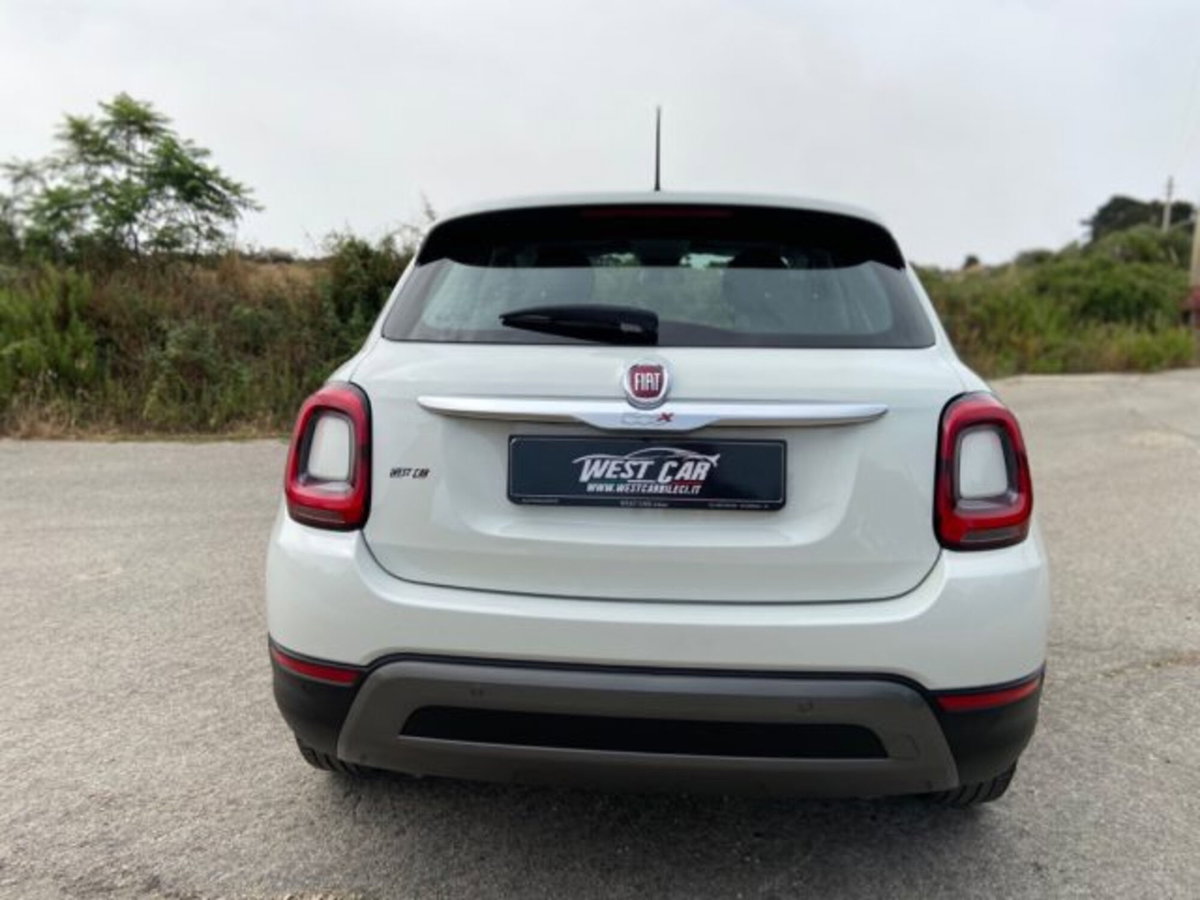 Fiat 500X 1.3 MultiJet 95 CV City Cross (8)