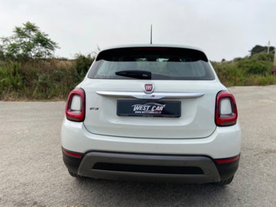 Fiat 500X 1.3 MultiJet 95 CV City Cross (8)