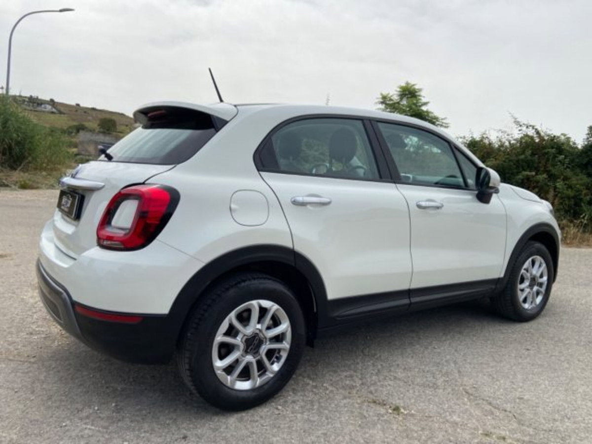Fiat 500X 1.3 MultiJet 95 CV City Cross (9)