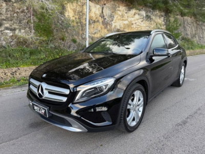 Mercedes-Benz GLA SUV 200 d Automatic Premium (12)